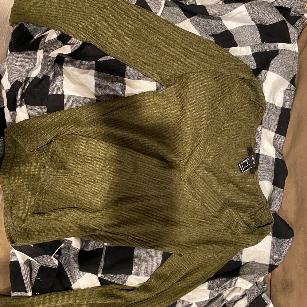 long sleeve shirt
